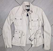 Belstaff Roadmaster Panther Lederjacke Ultra Rare Limited Edition Gr. 40