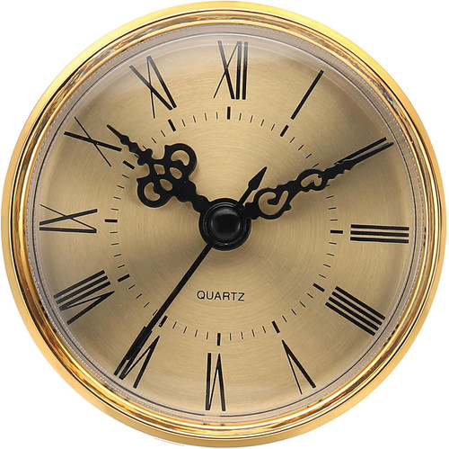 70mm quarz uhrwerk - 2,8",