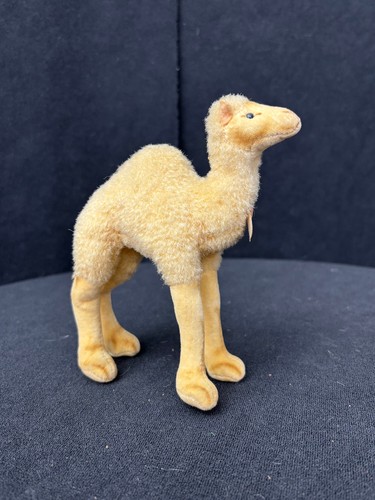 Steiff dromedar 16 cm - dromedar,,