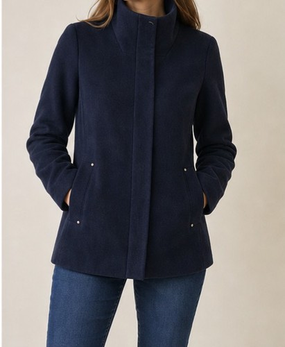 Esprit wollmantel kurzmantel - esprit,