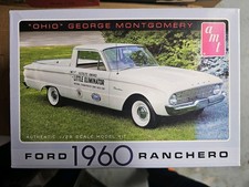 Ford Ranchero 1960 Bausatz