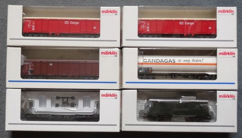 Märklin konvolut 4726 - märklin, h0