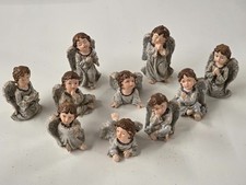 Engel Figuren 20 Stück ca. 7