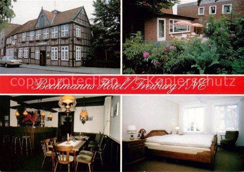 Freiburg elbe beckmanns hotel - elbe,
