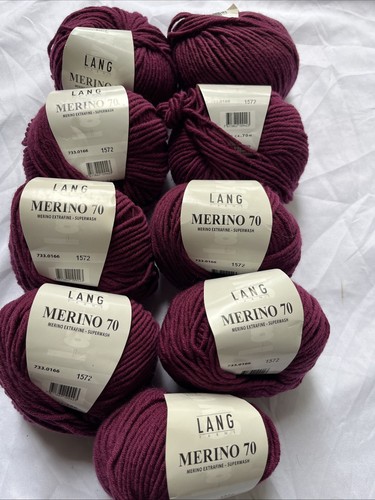 Merinowolle lang yarns - lang,