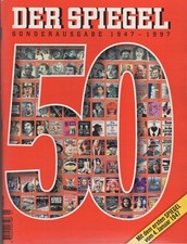 DER SPIEGEL Sonderausgabe 1947–1997 inkl. Heft vom Januar 1947