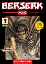 Berserk Max 03 | Kentaro Miura