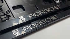 Kennzeichenhalter passend für