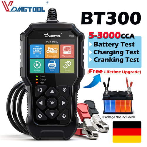 Vdiagtool bt300 auto - 🔥vdiagtool, 12v