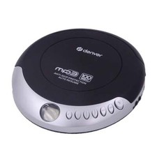 Inter Sales DENVER DMP-391 CD-Player 111181100100