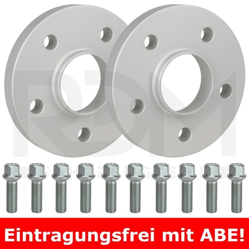 Spurverbreiterung 40mm 2x20mm