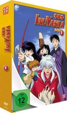 Inuyasha serie box 1 - tv,