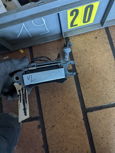 Audi türgriff aussen - a4, b5