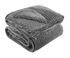 Sherpadecke Kuscheldecke