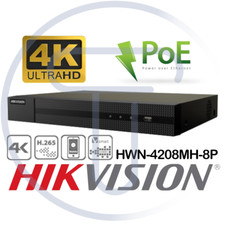 NVR Hikvision Hiwatch