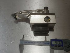 Lenzkes MQ60 Spannblock Spannbereich 5-40