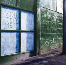 You Tell Me WHITE VINYL NEAR MINT Memphis Industries Vinyl LP