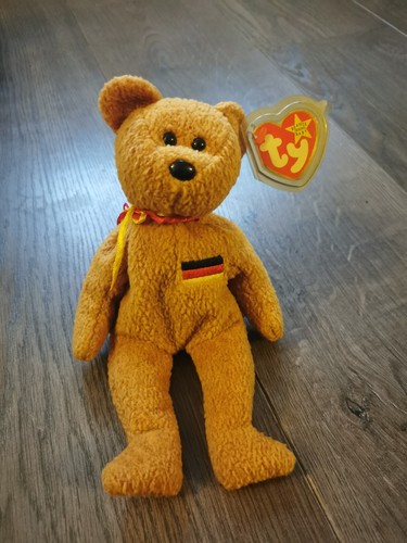 Beanie baby germania - beanie,
