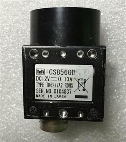 Used 1pcs cs8560d teli - 1pcs,
