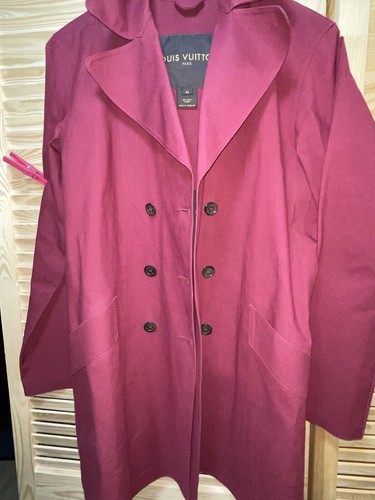 Louis vuitton jacke macintosh - louis,