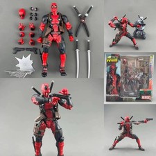 Deadpool revoltech yamaguchi - deadpool,