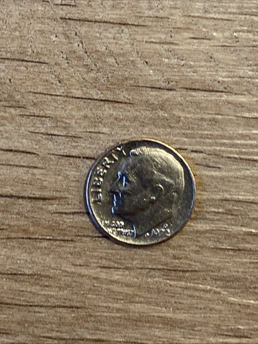 Usa one dime - dime, liberty