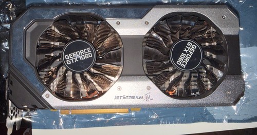 Palit jetstream nvidia - jetstream, geforce
