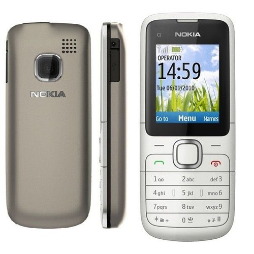 Nokia 607 schwarz - nokia, rm-607