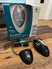 Logitech Cordless Optical