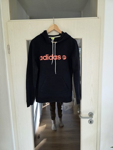 Damen kapuzenpullover adidas - kapuzenpullover,
