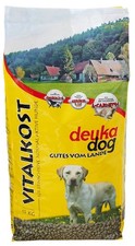 (2,25€/kg) Deuka Dog Vitalkost 15 kg Trockenfutter Hundefutter Vollnahrung Geflü