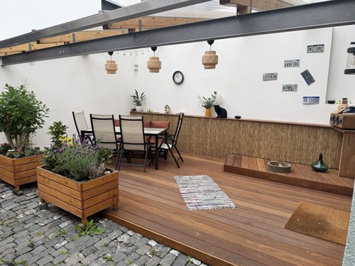 Terrassendiele cumaru - terrassendiele,