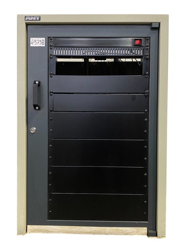 Ant rack serverschrank - ant, 19"