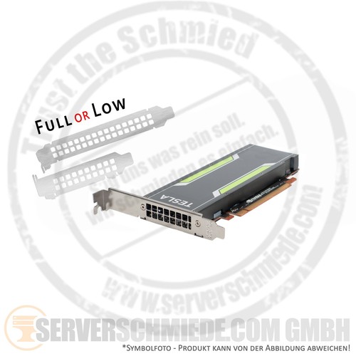 Nvidia tesla 8gb - nvidia, vdi