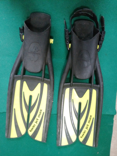 Scubapro jet max flossen - jet,