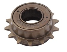 BMX Freilaufritzel 14 Zähne KHE Cosmic 34mm geschraubt schwarz 