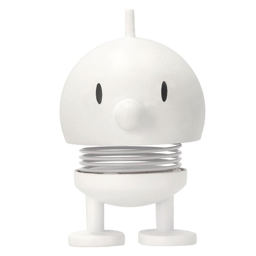 Hoptimist bumble soft white - xs,