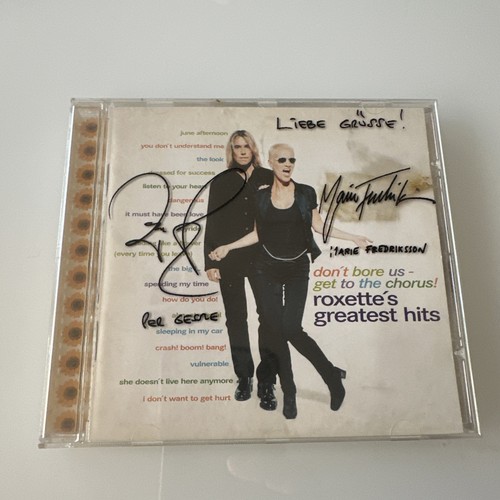 Roxette don bore get - -,