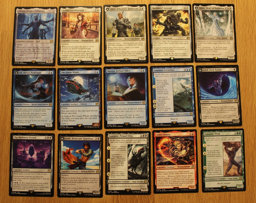 Mtg final fantasy rare - mtg, |