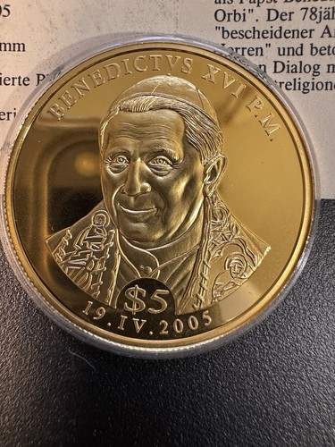 Liberia dollars 2005 - -,