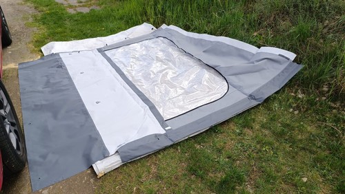 Fiamma seitenwand side pro - w,