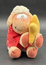 Diddl DEPECHE Vanillivi Schaf Mit Stern Stofftier Kuscheltier Plüschtier #KA127