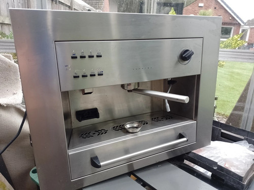 Einbau kaffeevollautomat - einbau,