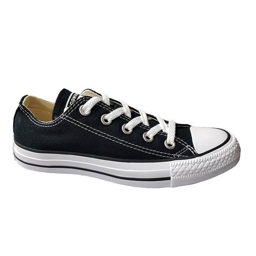 Converse chuck black - converse, ox