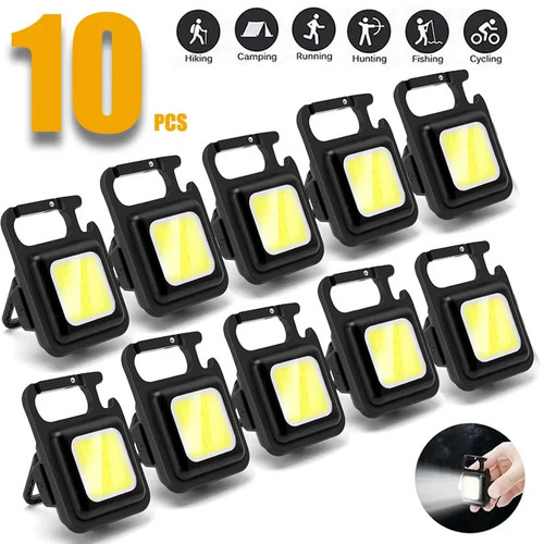 Portable keychain light - portable, mini