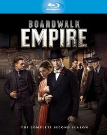 Boardwalk empire season 2 - empire,