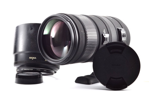 Neuwertig sigma 120 - 【neuwertig】sigma, 120-400mm