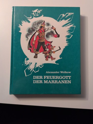 Alexander wolkow der feuergott - wolkow,