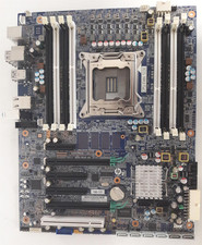 HP Z620 Workstation Sockel LGA2011 Mainboard 618264-002 708615-001