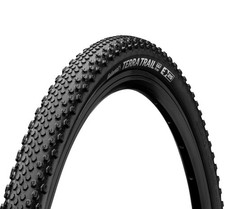 Continental  Terra Trail Pure Grip Shield Wall | 700 x 40C | 28 x 150  | Schwarz